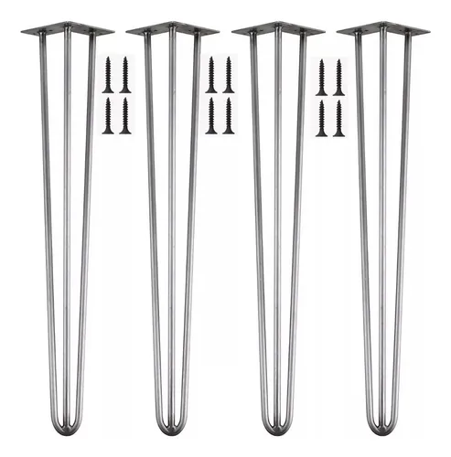 comprar »»x4 Patas Envio Gratis«« Hierro Hairpin Legs