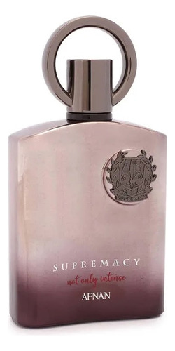 Supremacy Not Only Intense, Extrait (aclaro Muestra 5 Ml.)  