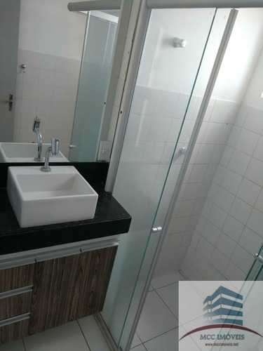 Apartamento A Venda No Village Planalto