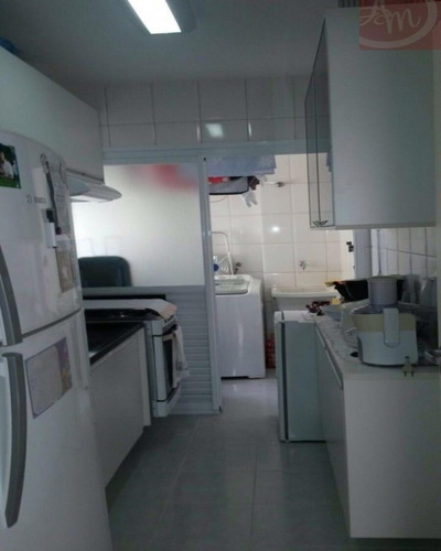 Imagem 5 de 15 de Apartamentos - Residencial - Condomínio Quadra Azul - 108