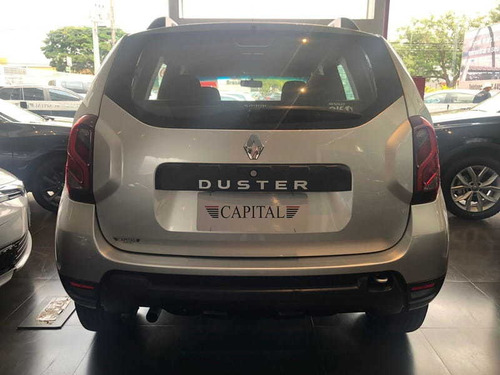 Imagem 4 de 9 de Renault Duster Expression 1.6 16v Hi-flex Mec. 118cv
