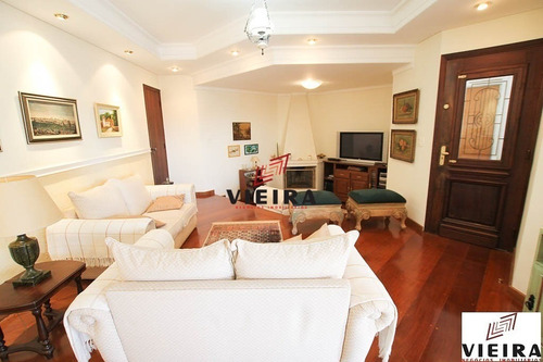 Imagem 2 de 9 de Apartamento Com 04 Dormitórios, 02 Suites !! - 3363-1