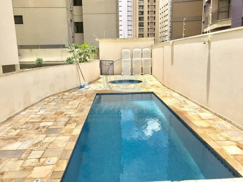 Imagem 15 de 18 de Apartamento À Venda Em Cambuí - Ap035772