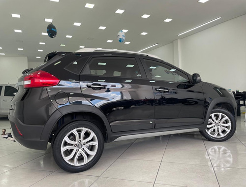 Chery Tiggo 2 1.5 Look 16v Flex 5p