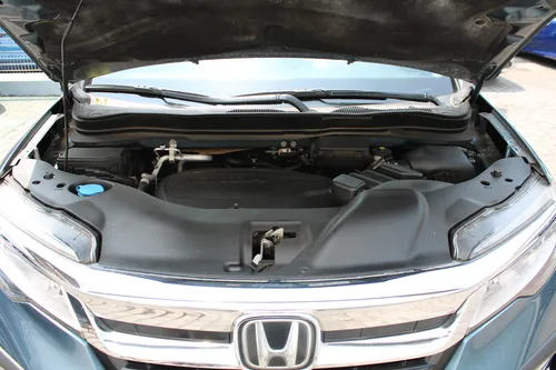 Honda Pilot 3.5 Touring At