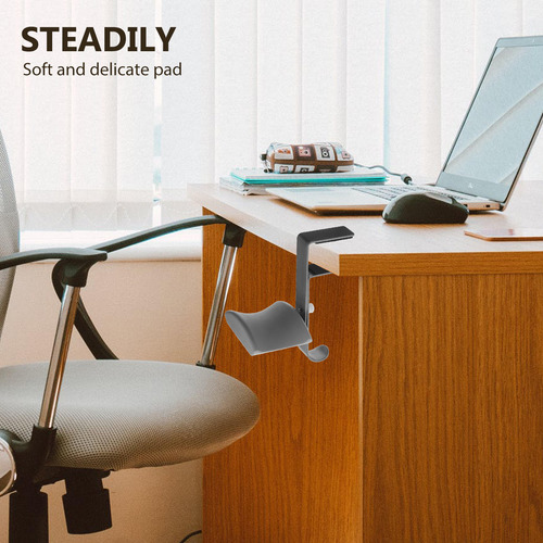 Soporte Universal Para Auriculares De Aleación De Aluminio P