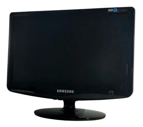 Monitor Lcd 15.6  Samsung - 632nw Widescreen - Ver Descrição