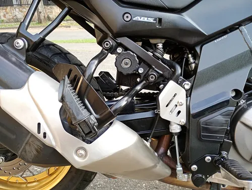 Suzuki V-strom 650 Xt 2022