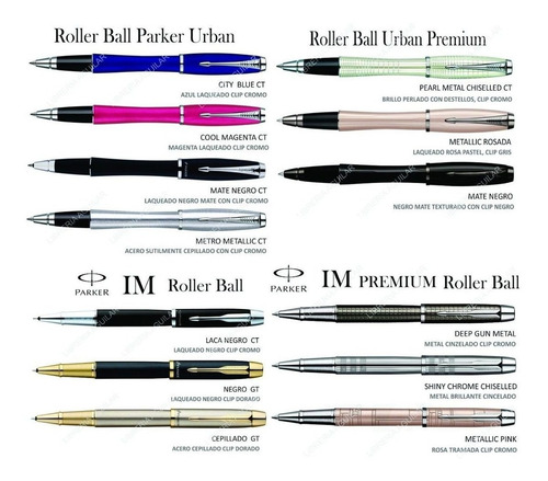 Parker Vector Lapicera Pluma Fuente Escolar Apto Grabado