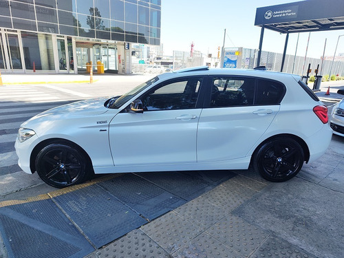Imagen 3 de 25 de Bmw 120 2016 Sport Line At Abasto Motors