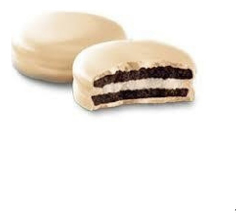Galletitas Oreo Bañadas Chocolate Blanco