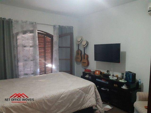 Imagem 4 de 7 de Sobrado Com 3 Dormitórios À Venda Por R$ 490.000 - Vila Tesouro - São José Dos Campos/sp - So0131