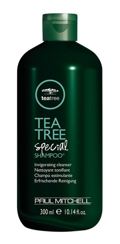 Imagem 1 de 6 de Paul Mitchell Shampoo Tea Tree Special 300ml