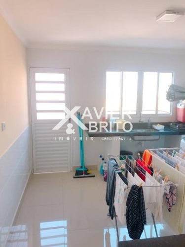 Imagem 26 de 28 de Lindo Sobrado A Venda No Jardim Maringá, 2 Dorm, 2 Suíte, 2 Vagas, Área Construída 120 M², Terreno 84 M² - 5027