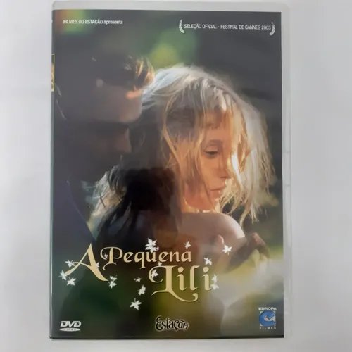 A Pequena Lili Dvd Filme Claude Miller | MercadoLivre