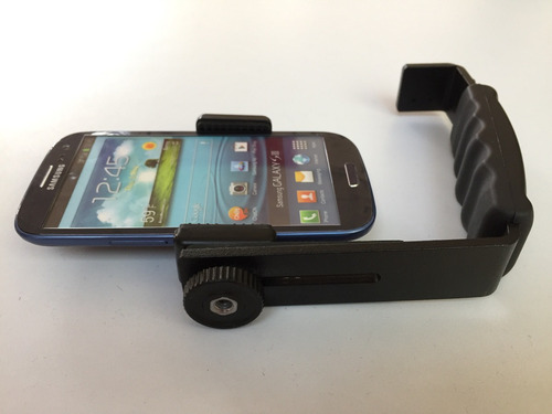 Grip Soporte Celular Smartphone Tripode
