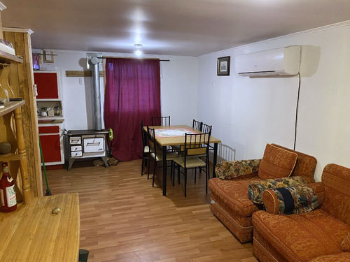Oportunidad 1,4 Hás. Con 3 Casas, Ruta A 15 Min. Lago Ranco