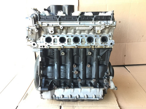 Imagen 2 de 10 de Motor Bgp 3/4 Vw Bora 2.5l 2006-2010 Un Mes Garantia 5 Cil