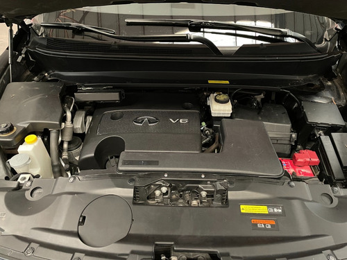 Imagen 12 de 13 de Infiniti Qx60 2017 Blindada Nivel 3