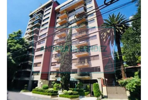 Vendo Departamento En Polanco 4a Sección, Temístocles!!! 204