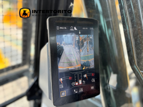 Excavadora Cat 320gc Aux Hyd