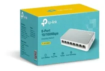 Comprar Switch 8 Puertos Tplink 10\u002F100 Tl-sf1008d