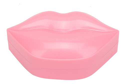 60g Máscara Labial Hidratante Suave Desvanece-se Lábios Ruga