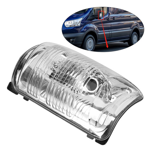 Lente Indicadora Del Espejo Retrovisor Bk3113b382ab En El La