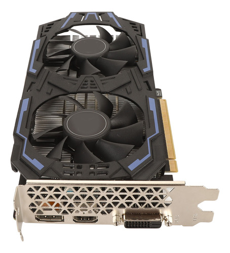 Tarjeta Gráfica Gpu 1060 Gddr5 192 Bits Compatible Con Juego