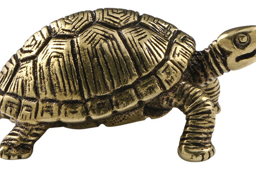 2 Estatuilla De Tortuga En Miniatura, Estatua De Tortuga