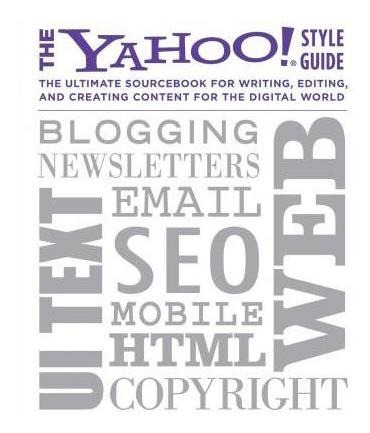 The Yahoo! Style Guide - Yahoo!