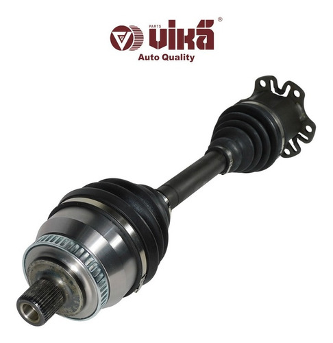 Semieje Izquierdo P/ Vw Sharam 1.9 Tdi 01/10