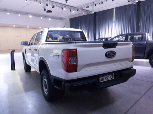 Ford Ranger Xl 2.0 Turbo 170cv 4x2 Diesel (n)