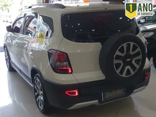 Chevrolet Spin 1.8 Activ 8v Flex 4p Automático