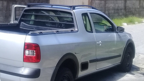 Imagem 2 de 5 de Volkswagen Saveiro 2011 1.6 Cab. Estendida Total Flex 2p