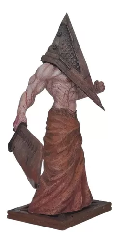 Pyramid Head - Silent Hill - Action Figure Fan Art