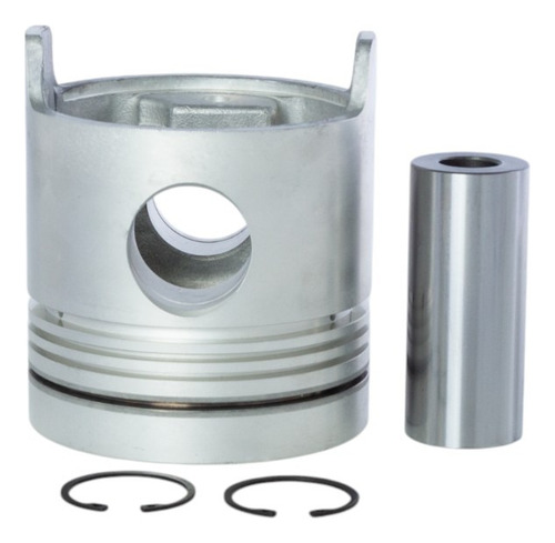 Pistao Trator New Holand 4610 6610 5610 6600 Std