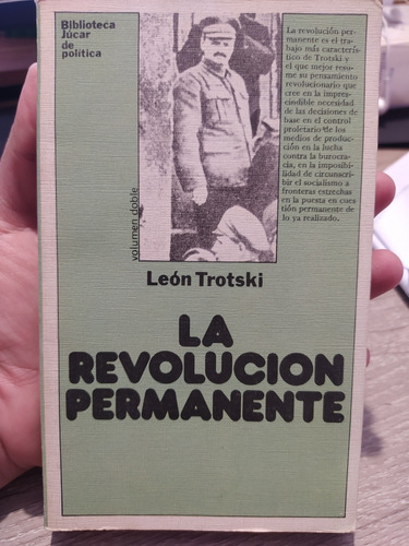 Libro La Revolución Permanente - León Trotski 