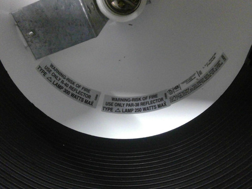 Lithonia Ltc Rndb Par38 Mb Wh 120v Par38 Track Lighting Bby