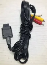 Comprar Cable Audio Y Video Nintendo 64 Gamecube Snes Original