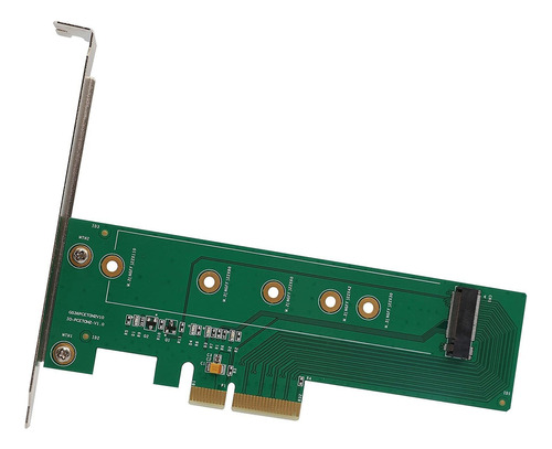 E/s Crest M.2 Ngff Pcie Ssd A Pci Express 3.0 X4 Host Adapta