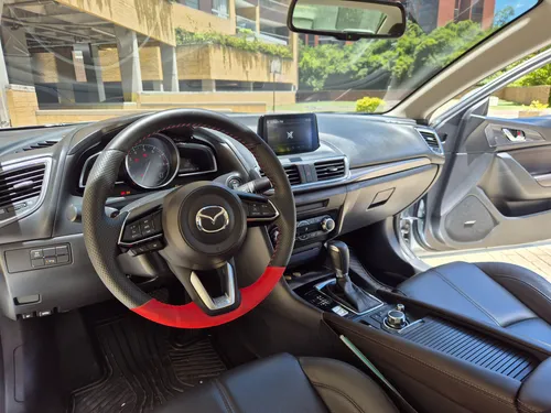 Mazda 3 2.0 Grand Touring Lx At