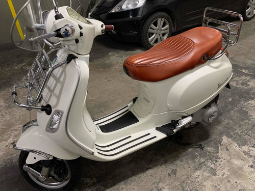 Vespa Lx 150 Ie Año 2014
