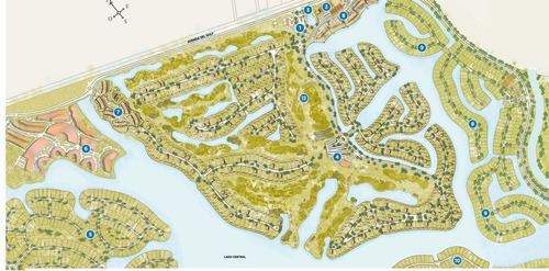 Imagen 1 de 1 de Terreno - Lagos Del Golf