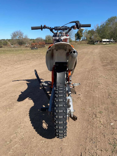 Imagen 4 de 5 de Ktm Sx50