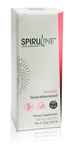 Spirulina Sexuality  X300mg Spiruline Hydro Grow