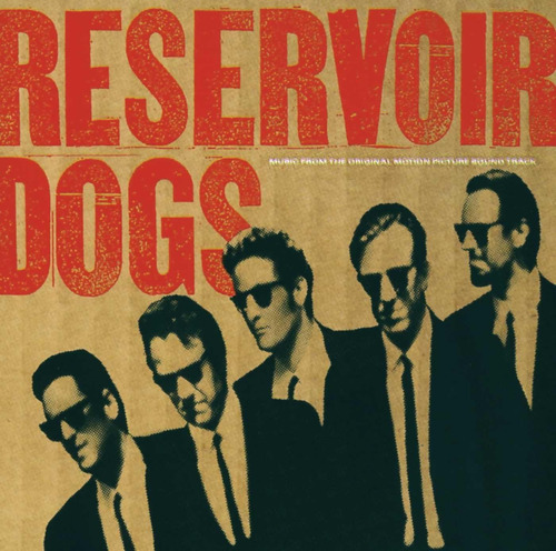 Cd: Reservoir Dogs: Original Motion Picture Soundtrack