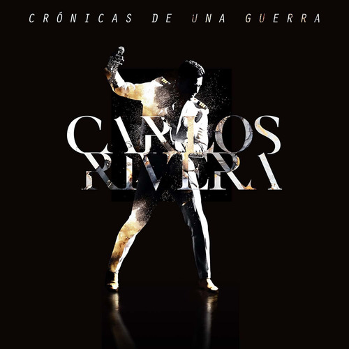 Rivera Carlos - Cronicas De Una Guerra Cd+dvd