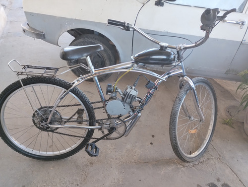 Cubiertas Nuevas.. Motor Nuevo..