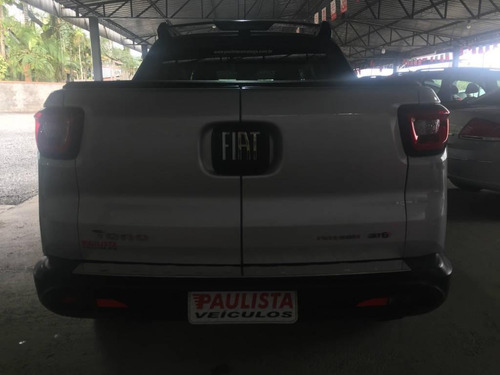 Fiat Toro Freedom Open Edition